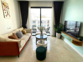 2 bedrooms apartment - C2 - Vinhomes D'Capitale